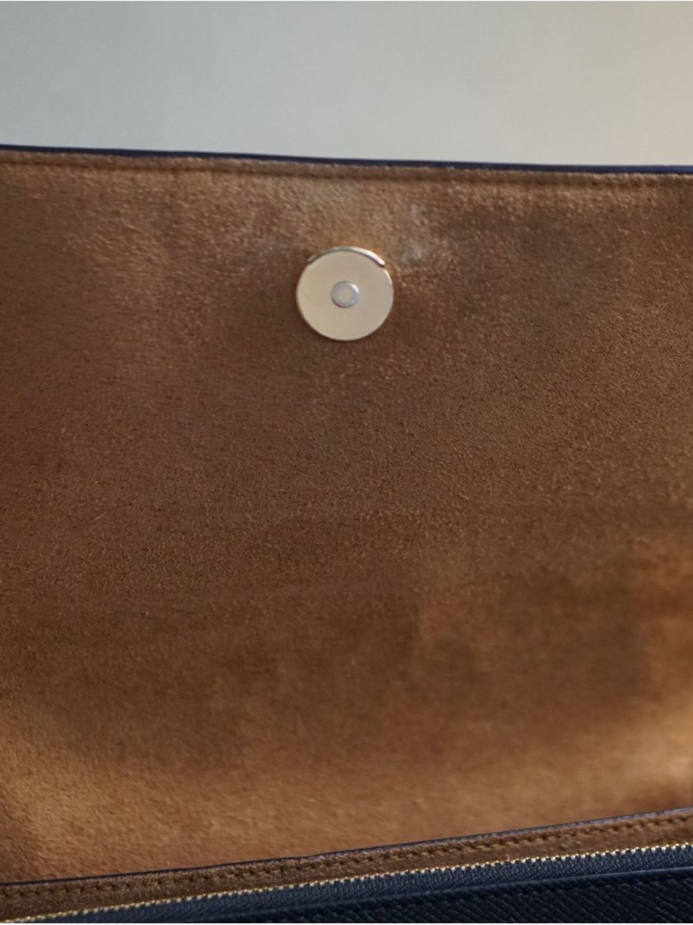 COACH Klare Crossbody bag Signature coated canvas - Picture 9 of 13